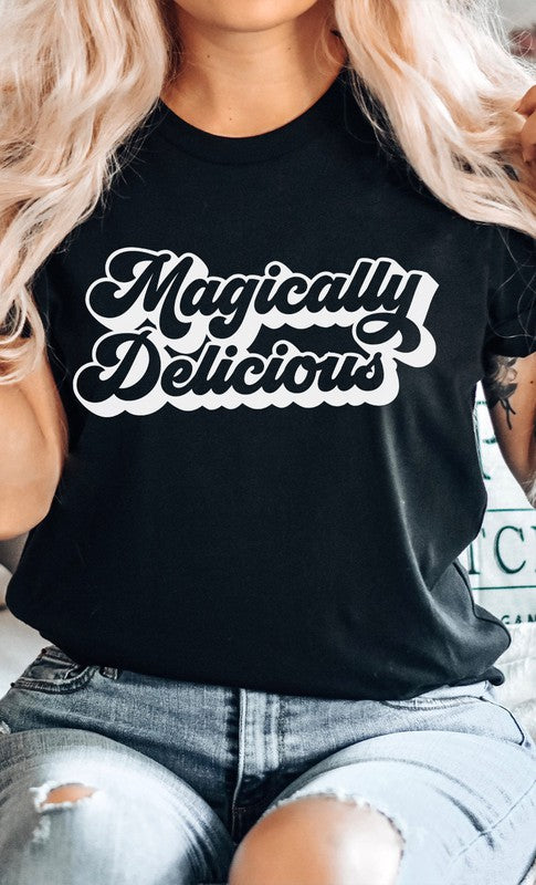 Magically Delicious Graphic Tee