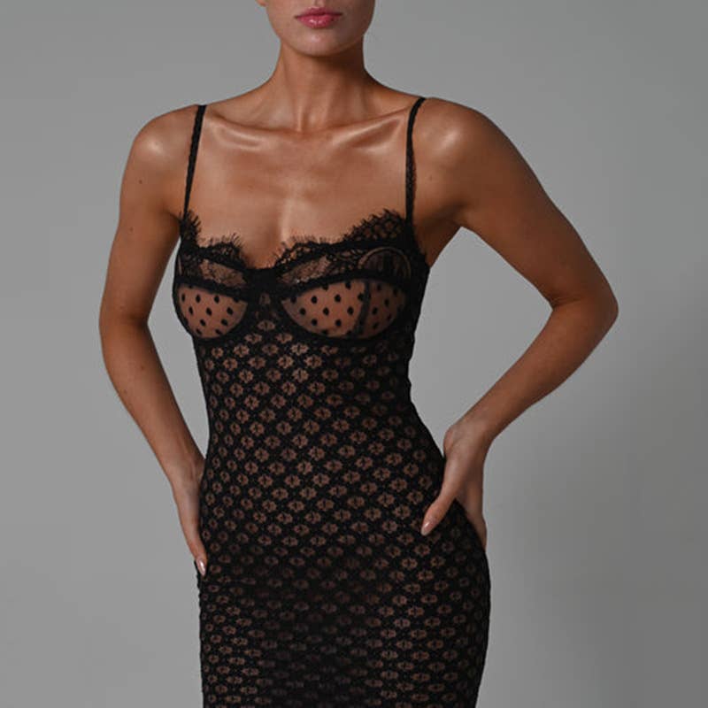 Laurens Lace - Dress