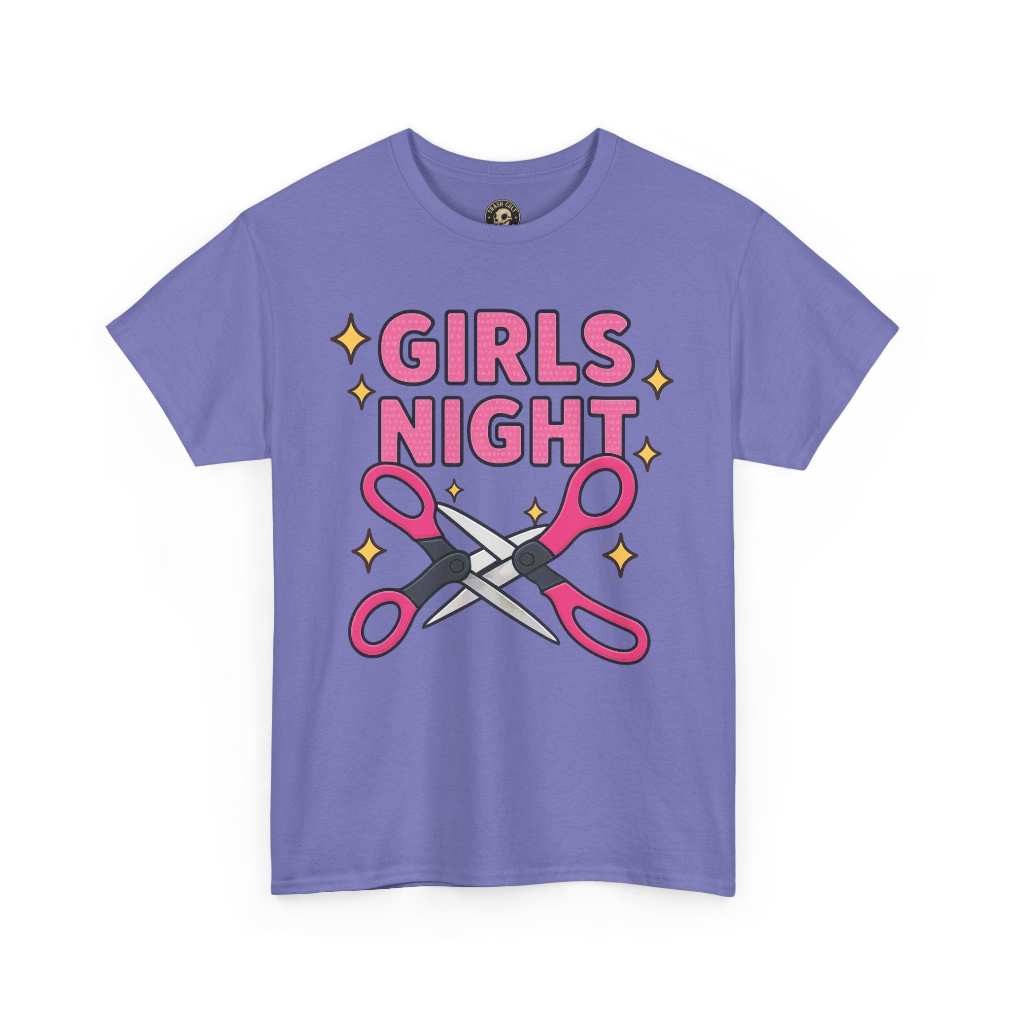 Funny Girls Night Shirt – Lesbian Humor Tee