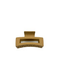 Toffee Claw Clip