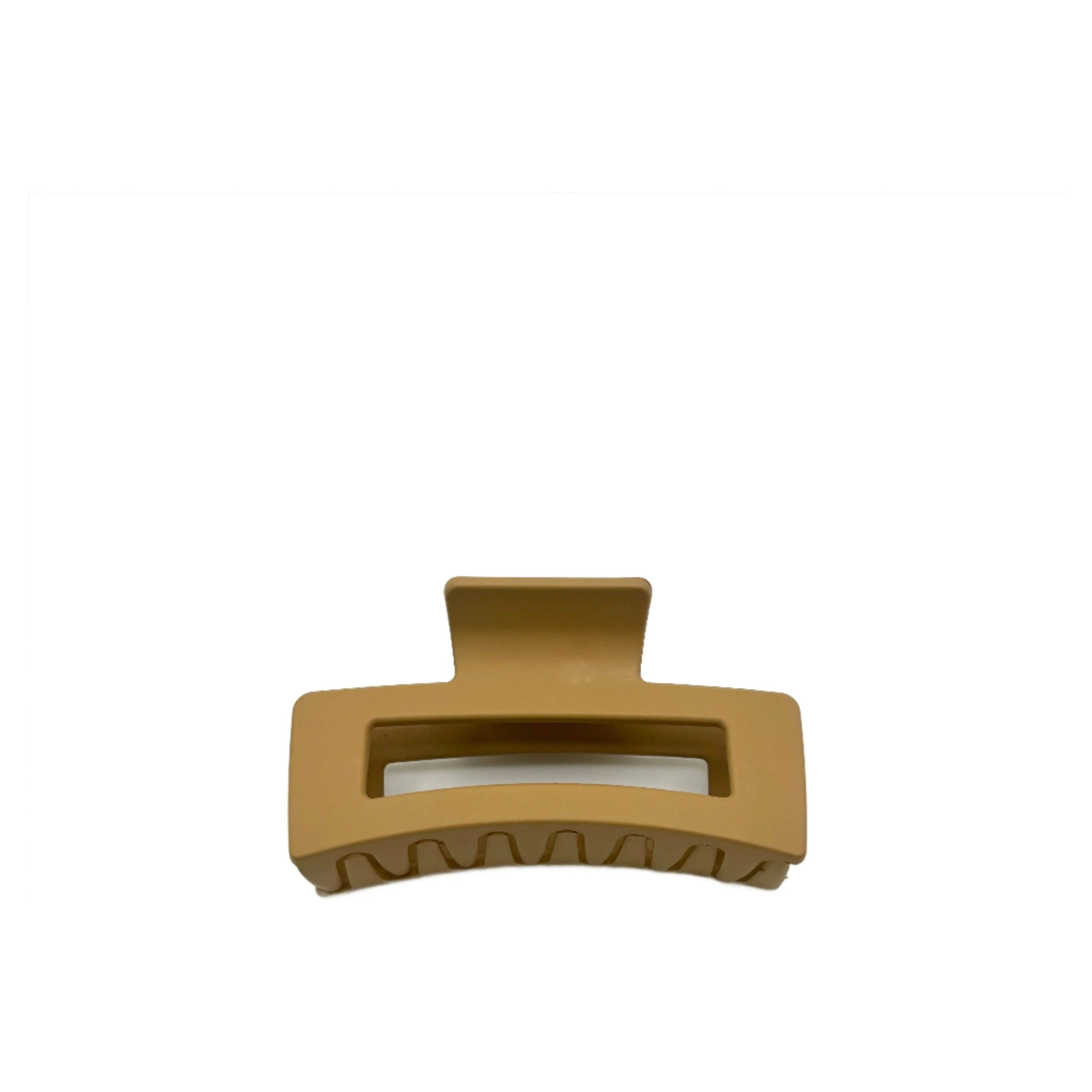 Toffee Claw Clip