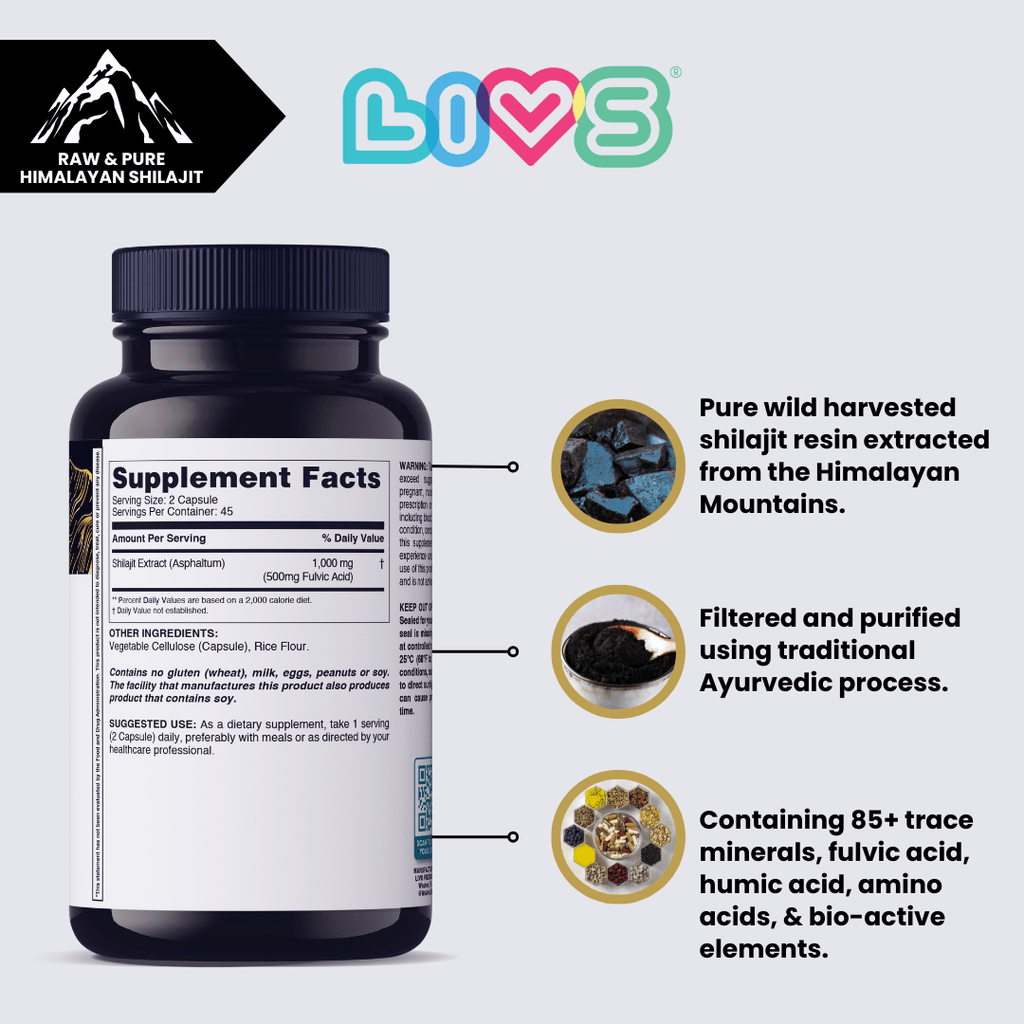 Men's Shilajit