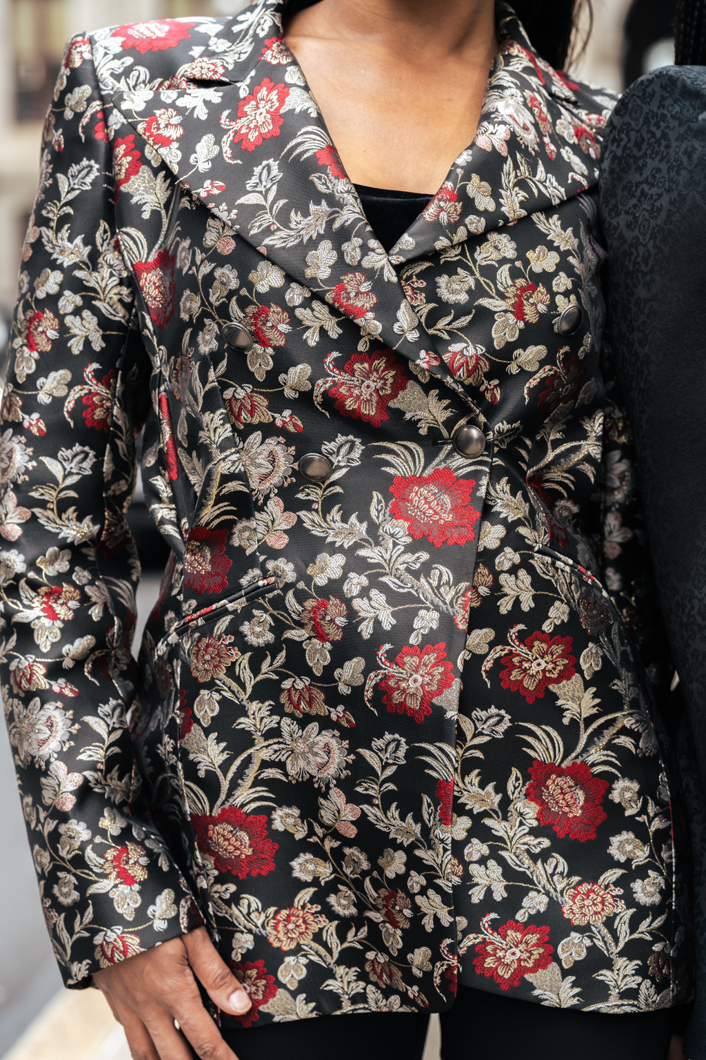 Krimére Blazer