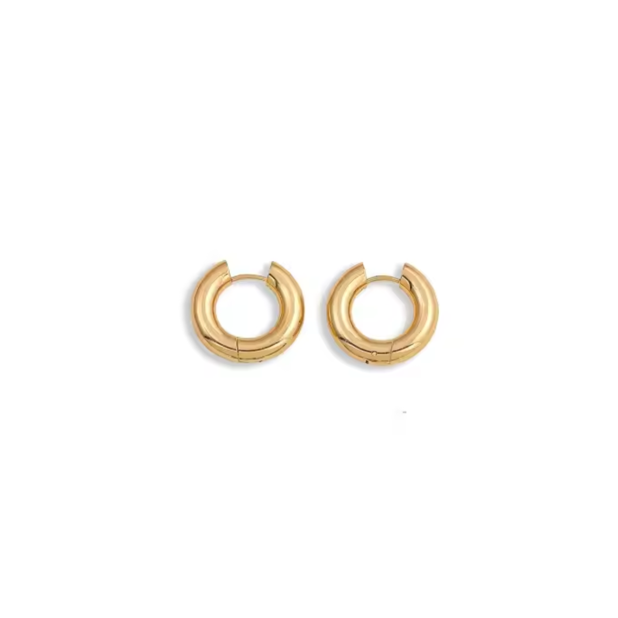 Ella Mini Hoop Earrings ~ Deep South Originals