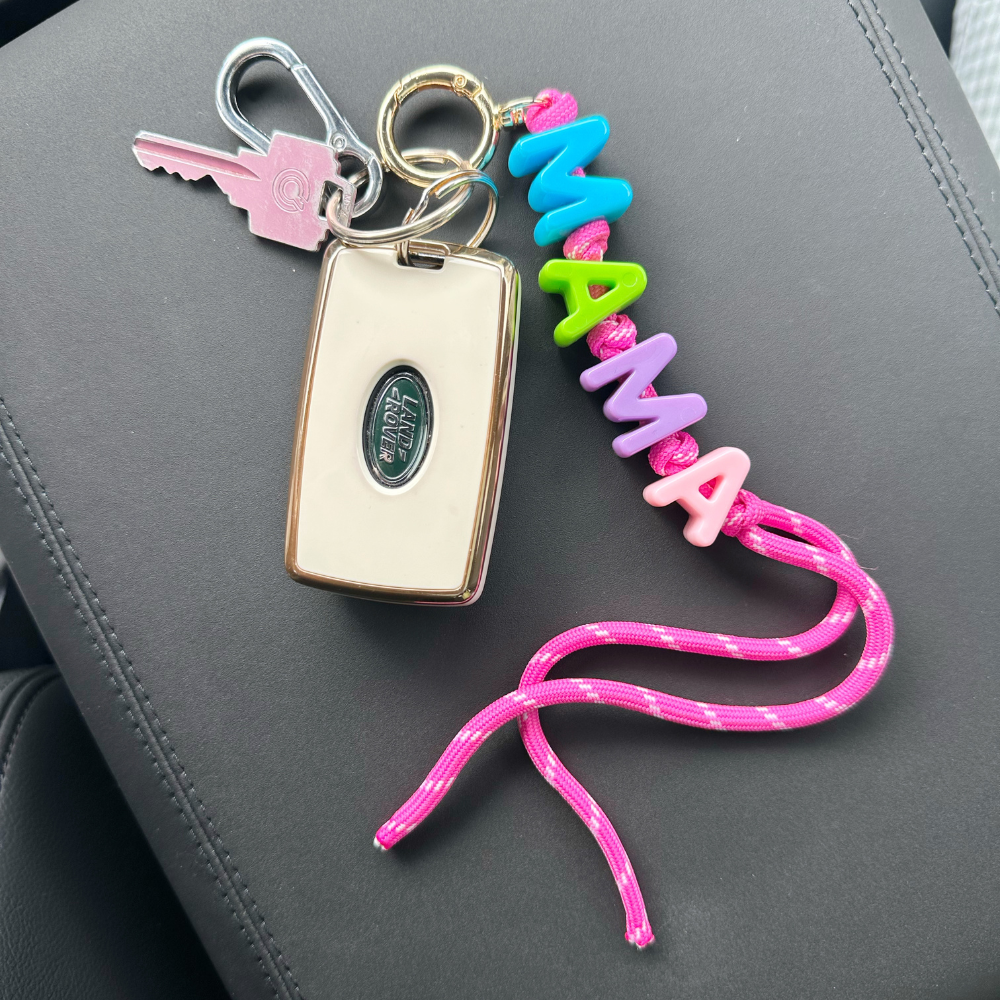 MAMA ♡ bag charm