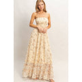 Golden Glow - Dress