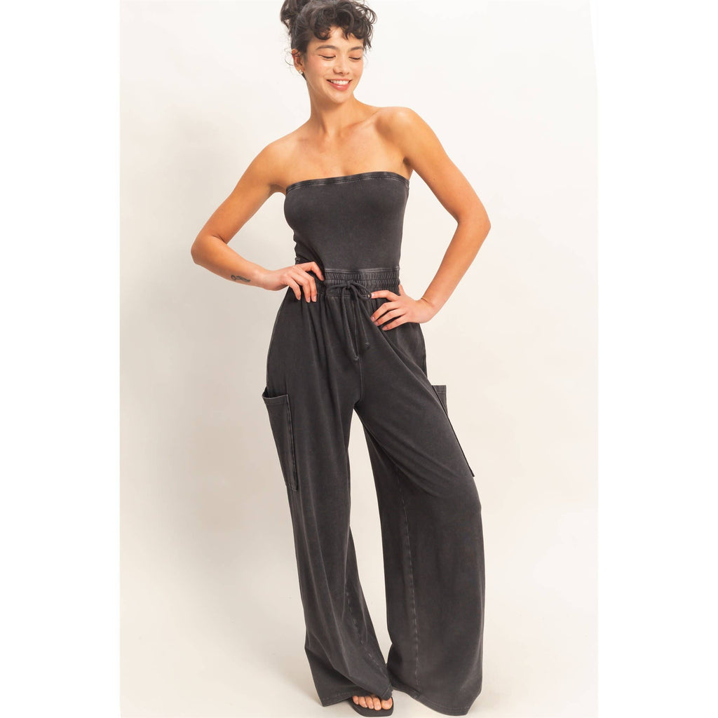 Bay Babe Jumpsuit