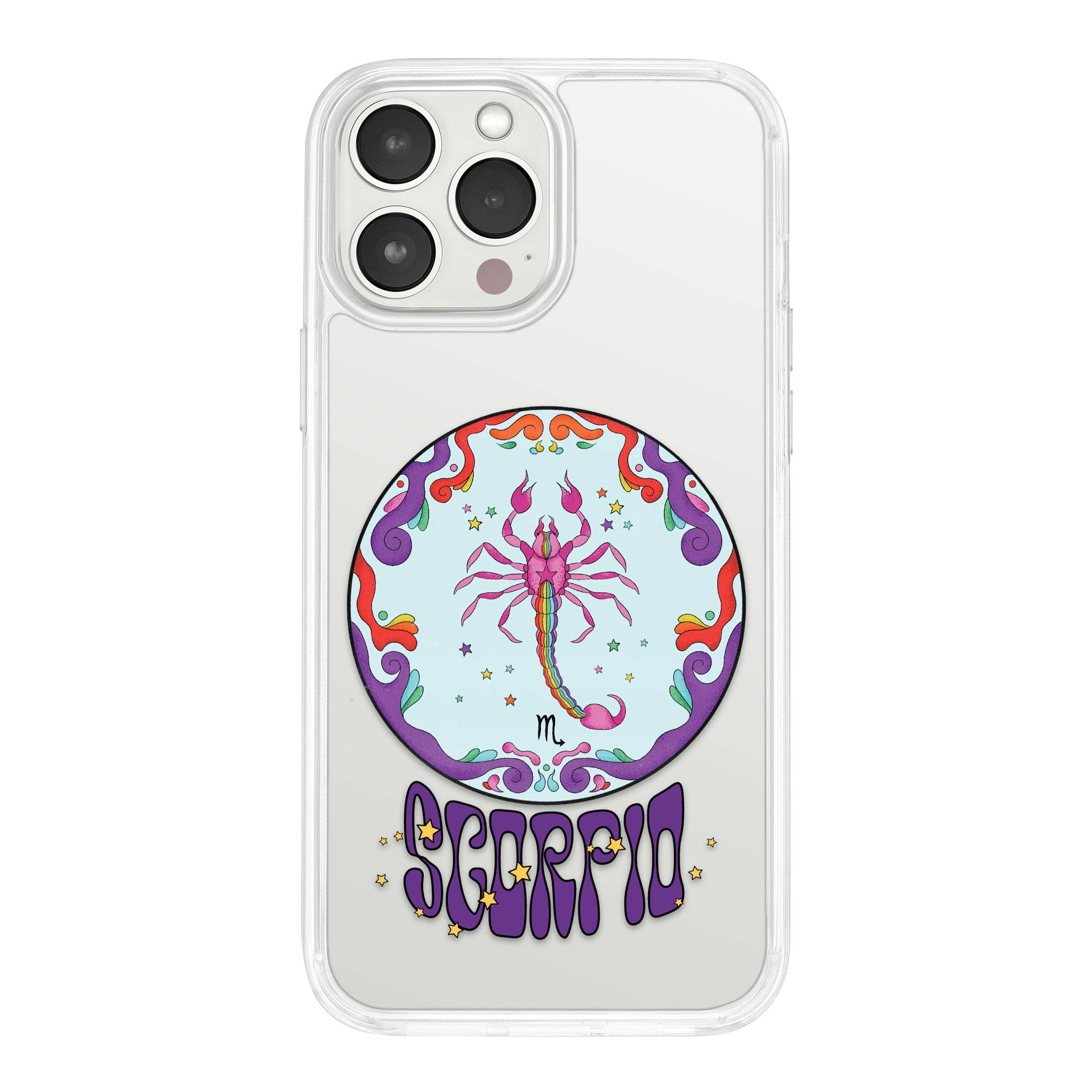 Zodiac Collection HD Apple iPhone 16 Mag-Safe Phone Case
