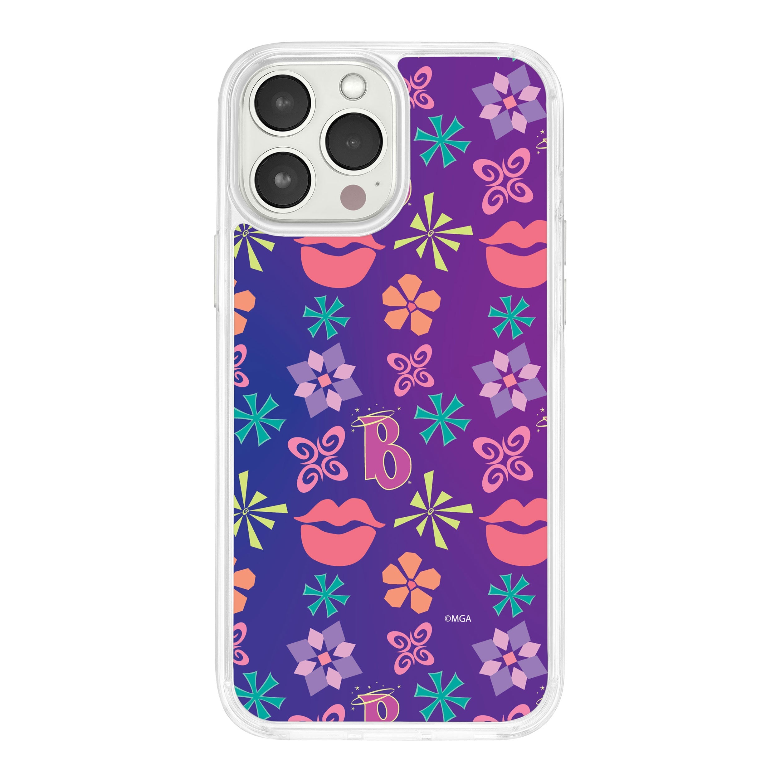 Bratz® Classic HD Apple iPhone 12 Series Mag-Safe Phone Case