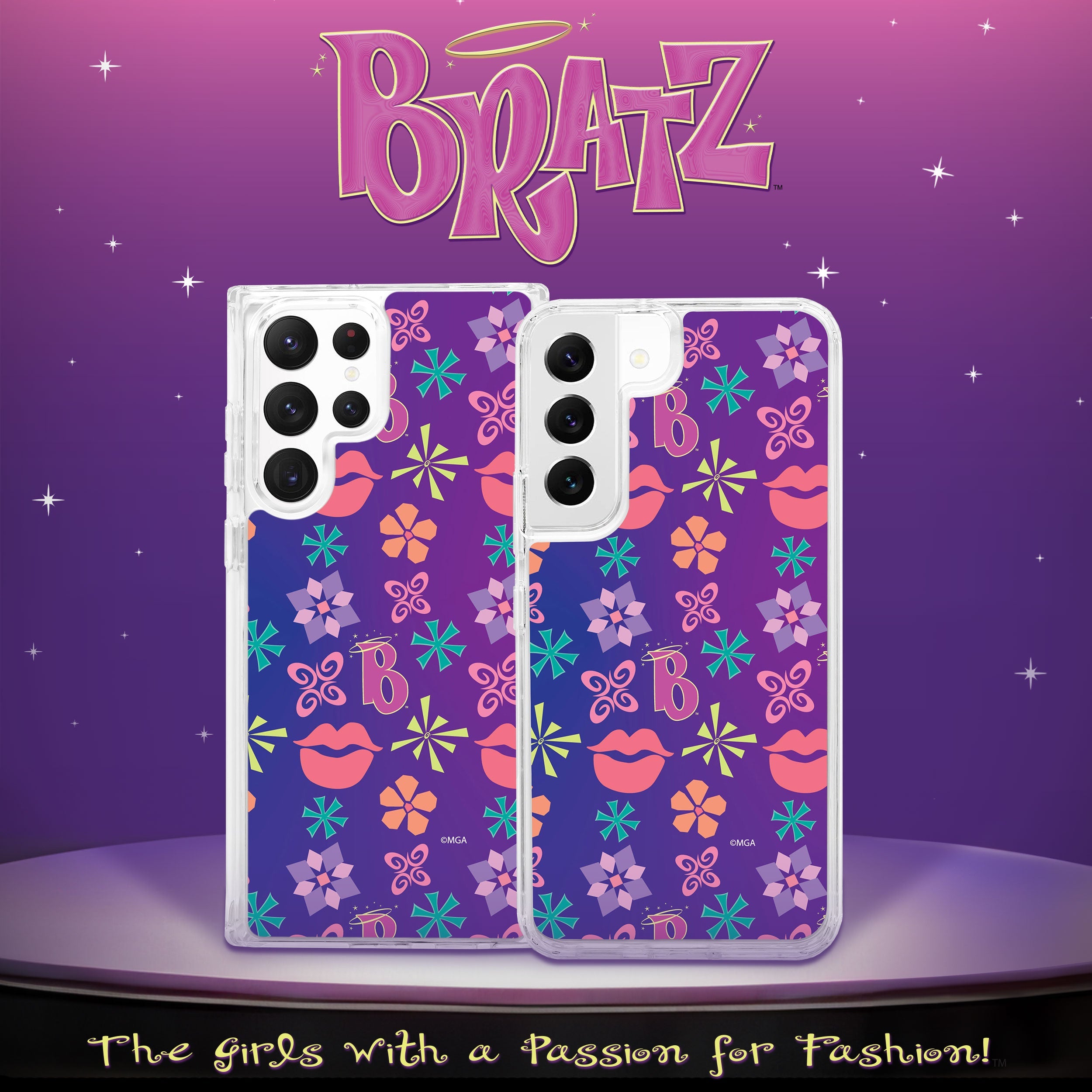 Bratz® Classic HD Samsung Galaxy S21 Phone Case