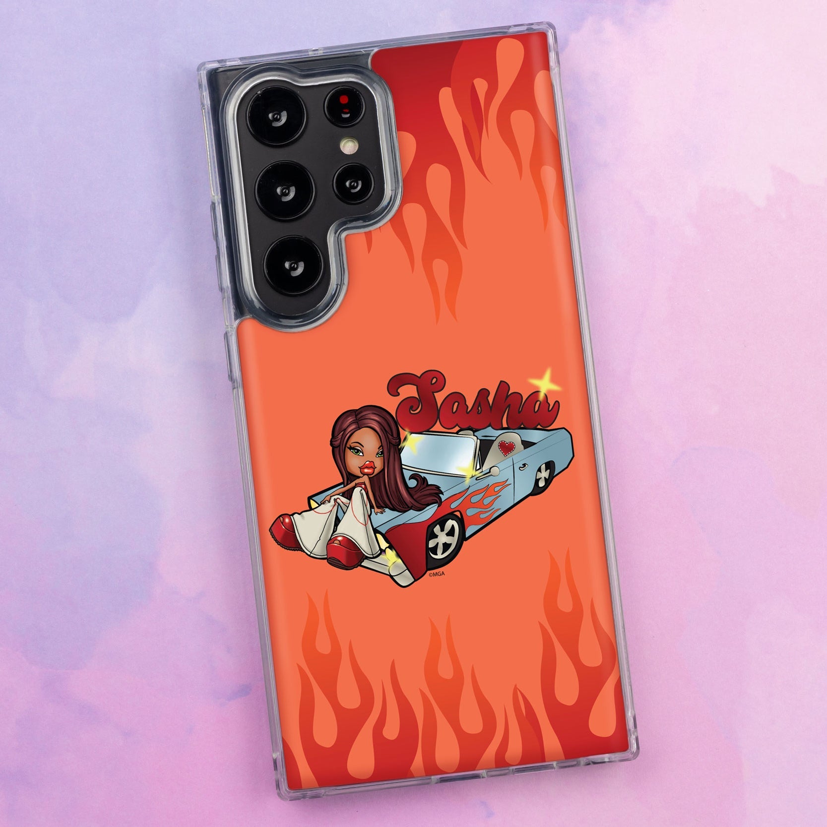 Bratz® Passion for Fashion HD Samsung Galaxy S21 Phone Case