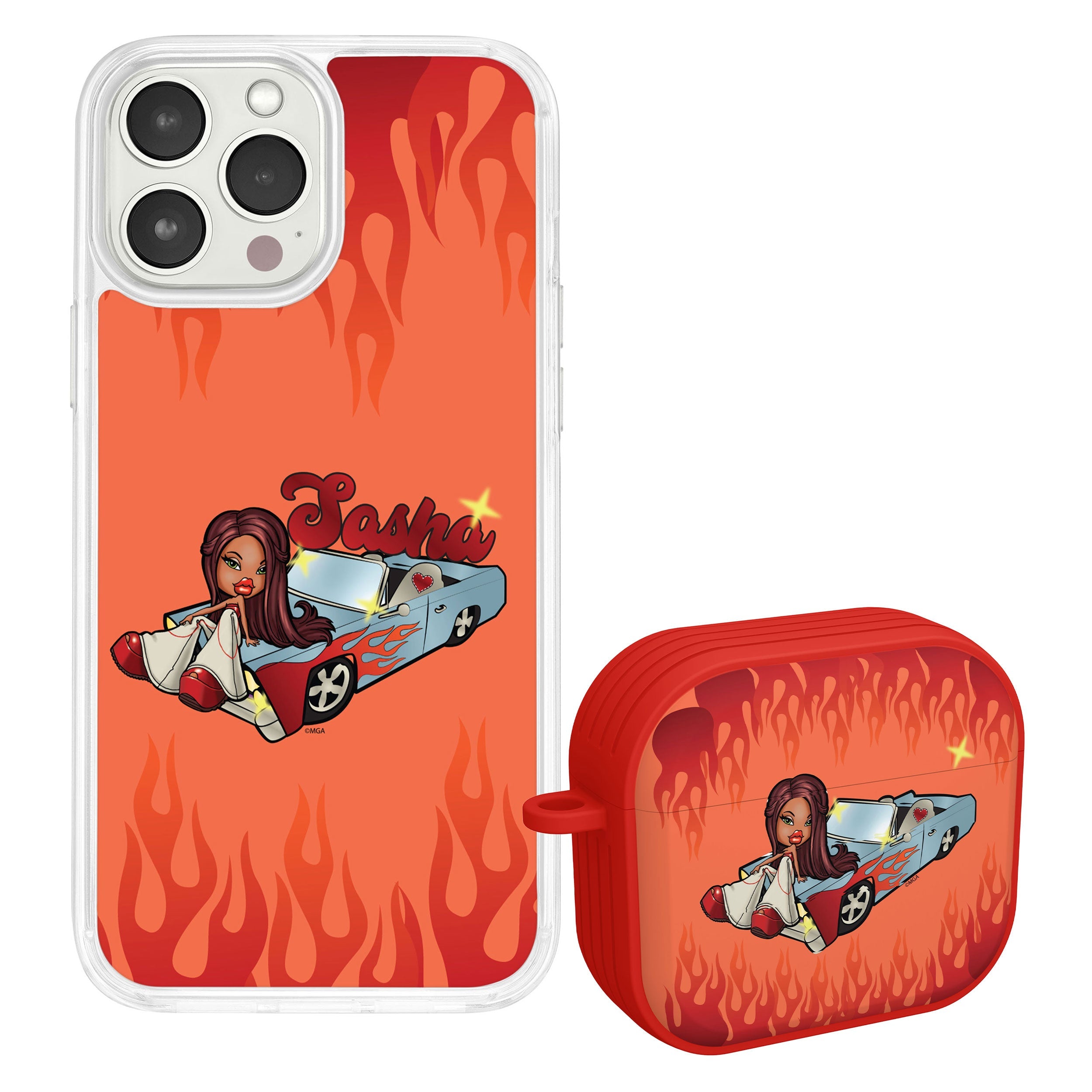 Bratz® Passion For Fashion HD Apple iPhone 11 and AirPods Gen 3 Combo Package