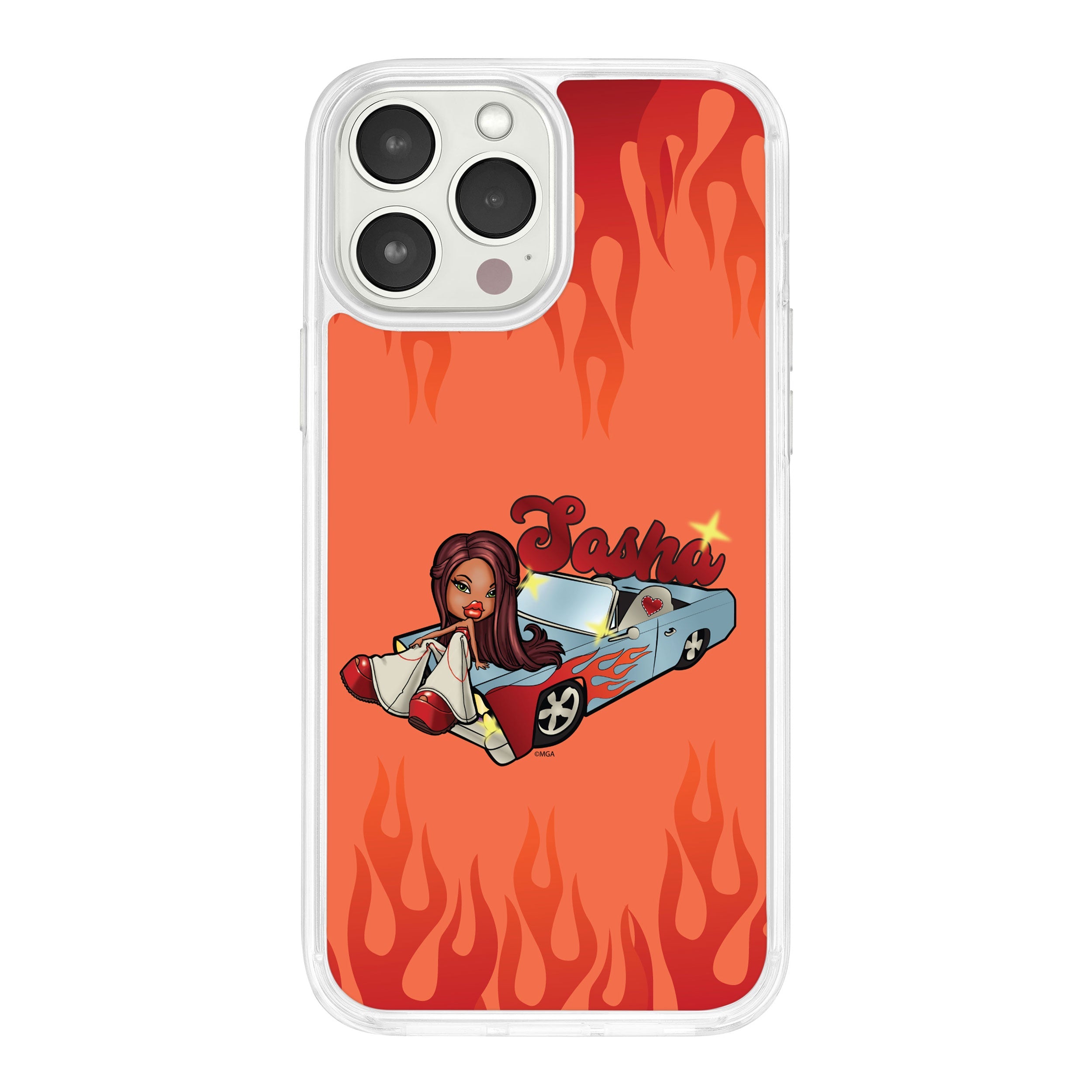 Bratz® Passion for Fashion HD Apple iPhone 12 Series Mag-Safe Phone Case