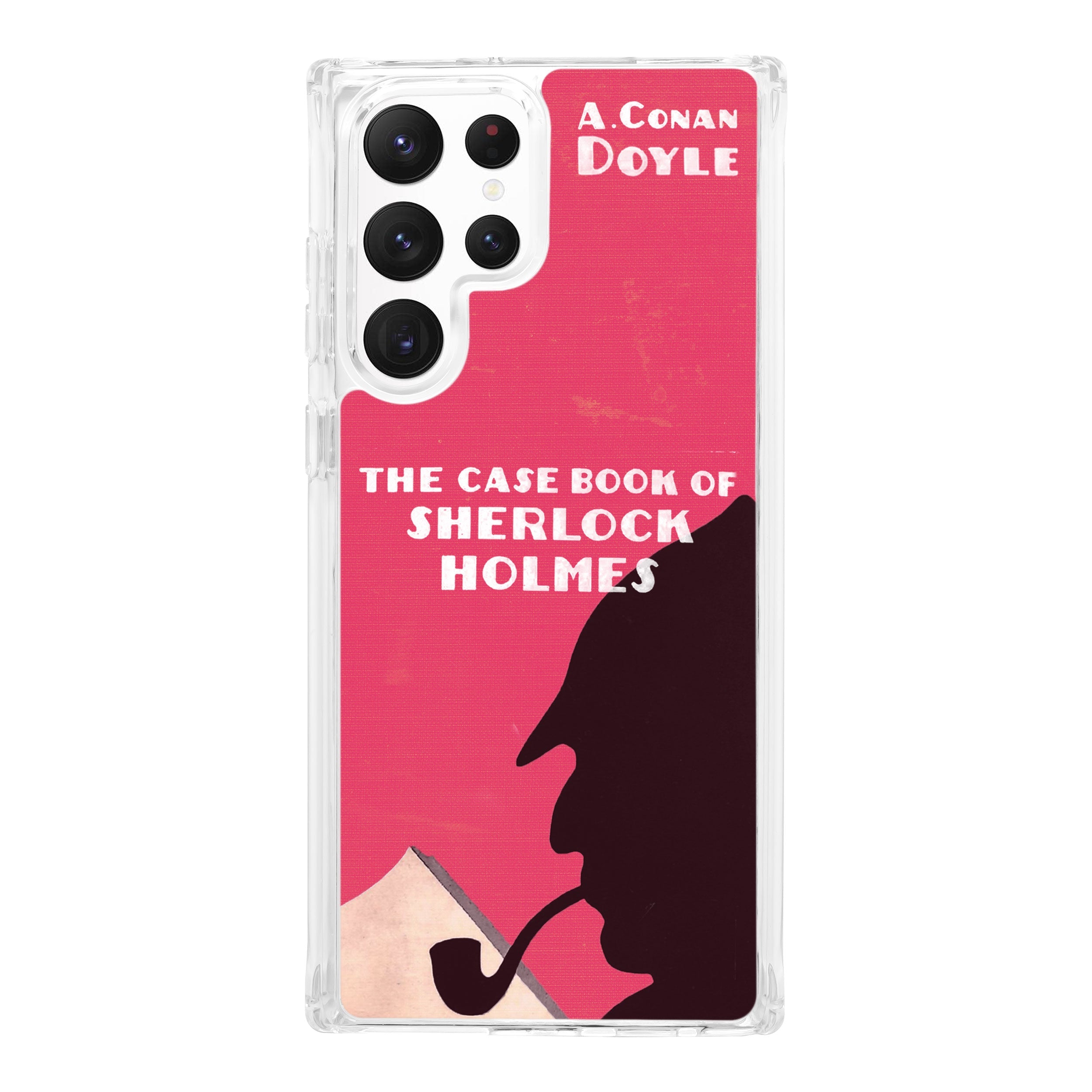 Classic Books HD Samsung Galaxy S24 Phone Case