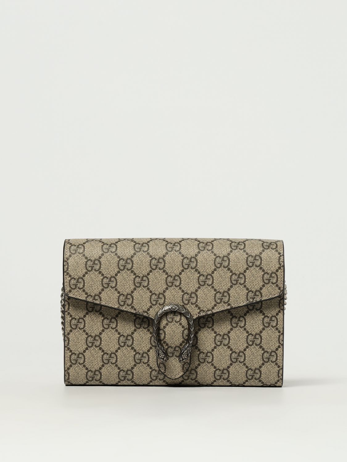 Gucci Mini Bag Woman Beige