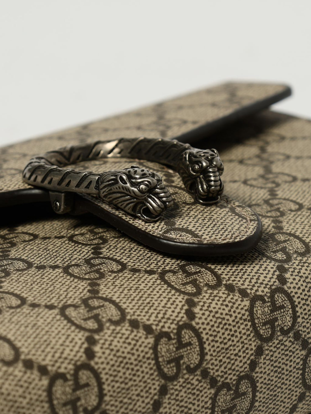 Gucci Mini Bag Woman Beige