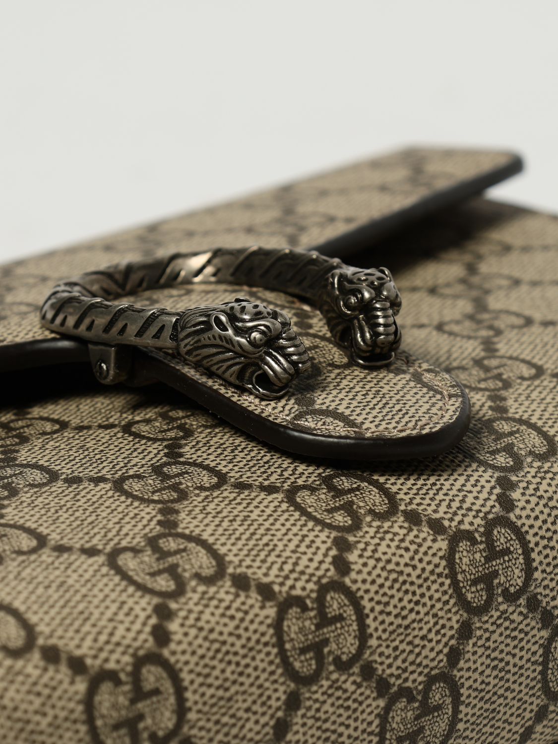Gucci Mini Bag Woman Beige
