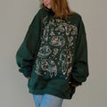 Bones Sweater