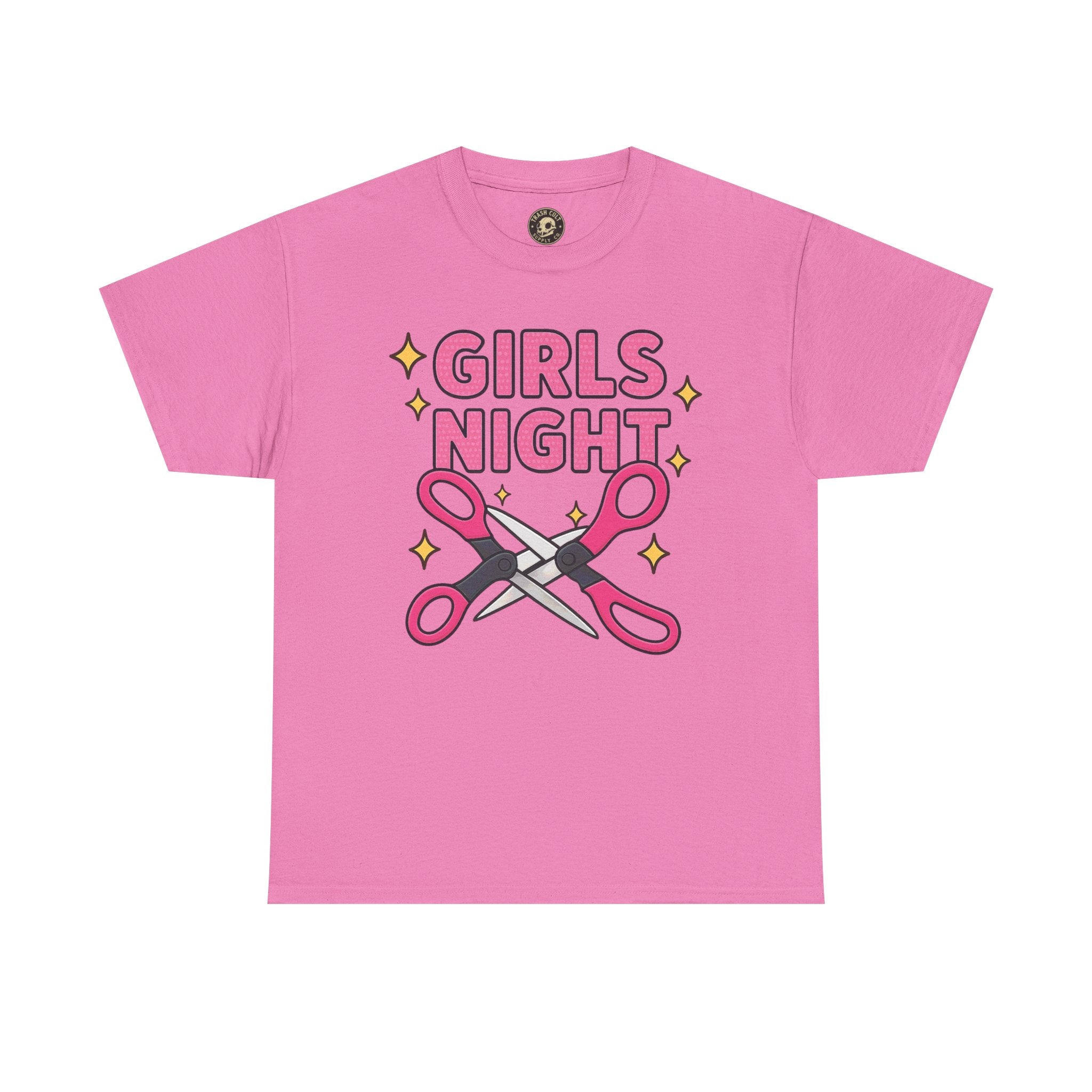 Funny Girls Night Shirt – Lesbian Humor Tee