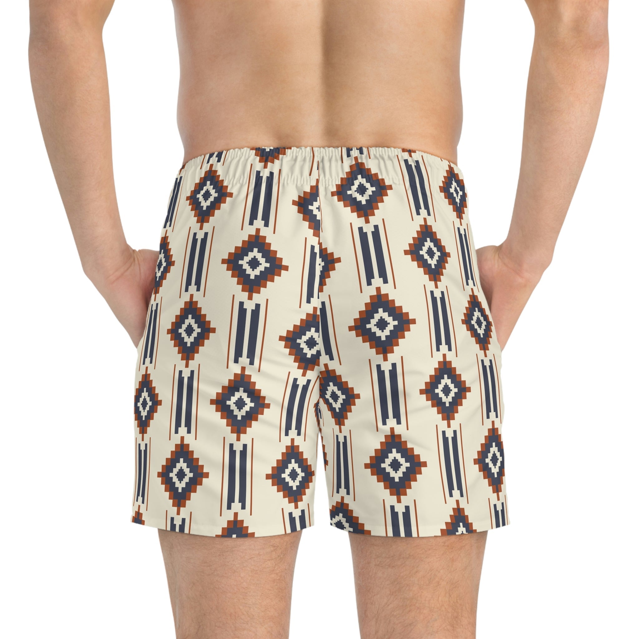 Oklahoma Breakdown Swim Trunks