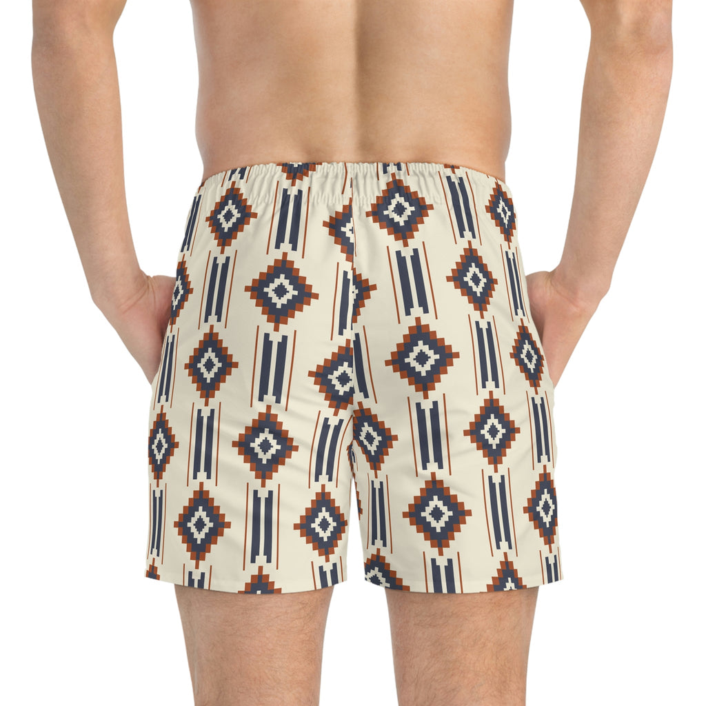 Oklahoma Breakdown Swim Trunks