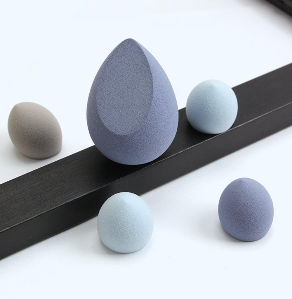 4/5PCS Mini Makeup Sponge