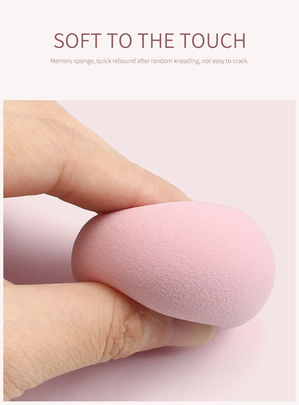4/5PCS Mini Makeup Sponge