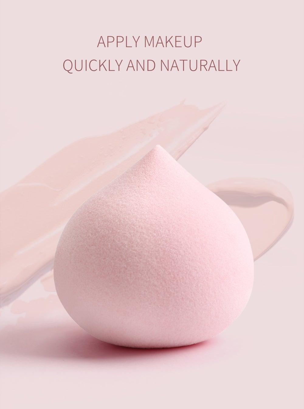 4/5PCS Mini Makeup Sponge
