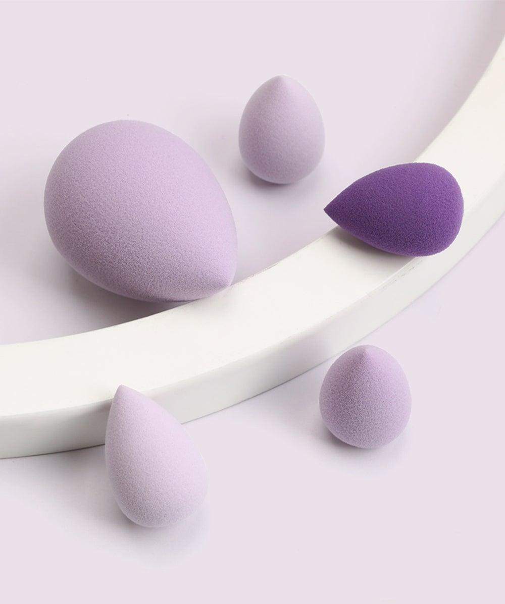 4/5PCS Mini Makeup Sponge