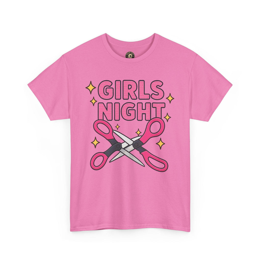 Funny Girls Night Shirt – Lesbian Humor Tee
