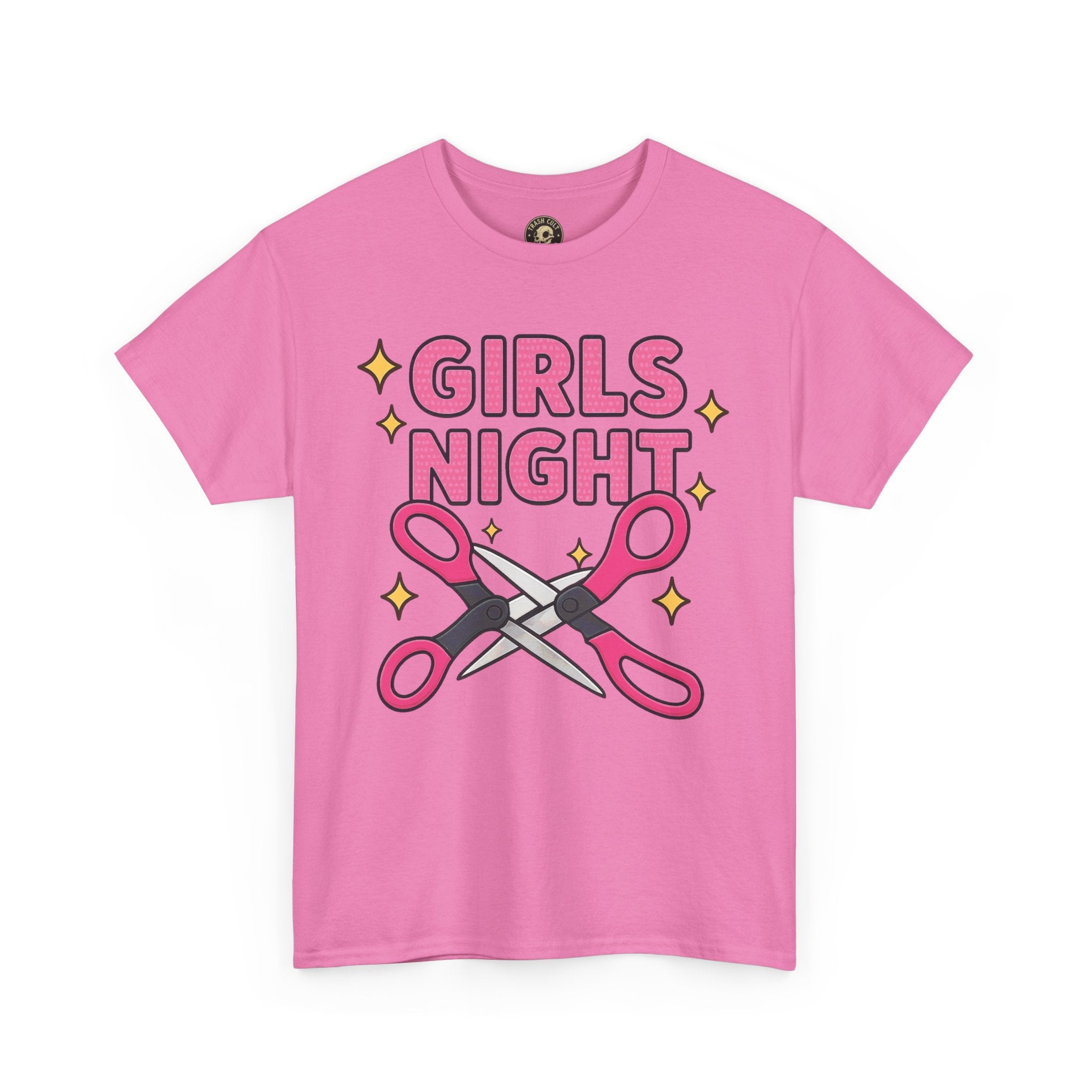 Funny Girls Night Shirt – Lesbian Humor Tee