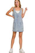 Washed In Waves Dress