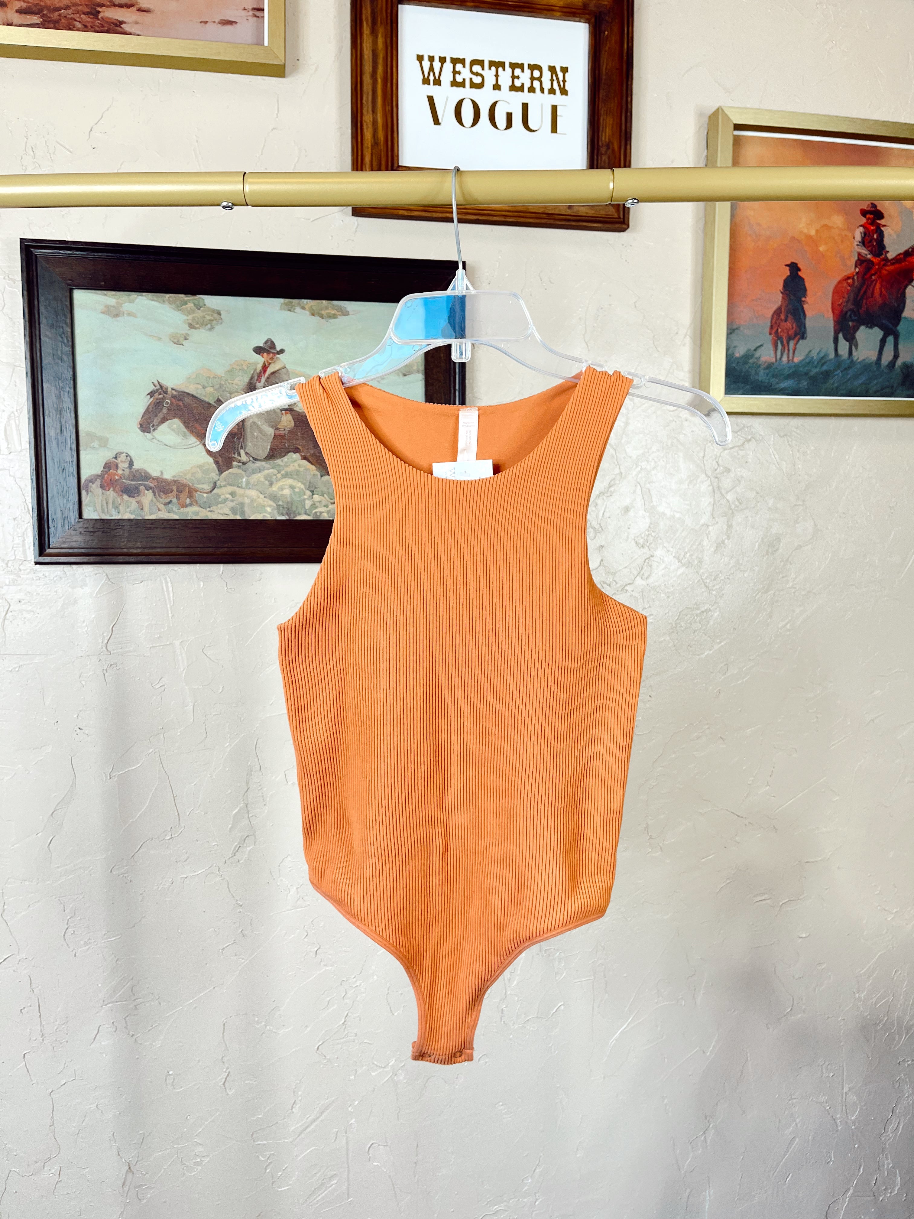 Caddo Bodysuit M/L