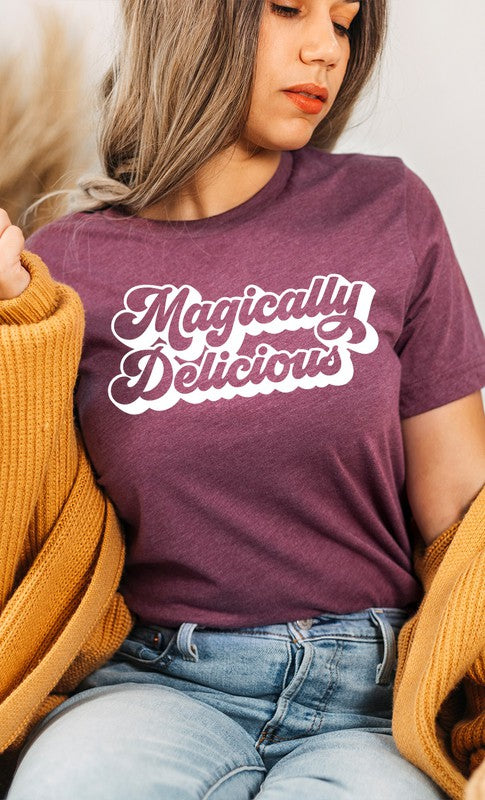 Magically Delicious Graphic Tee