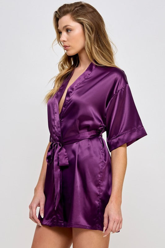Getting Ready Robe