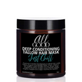 Deep Conditioning Tallow Hair Mask