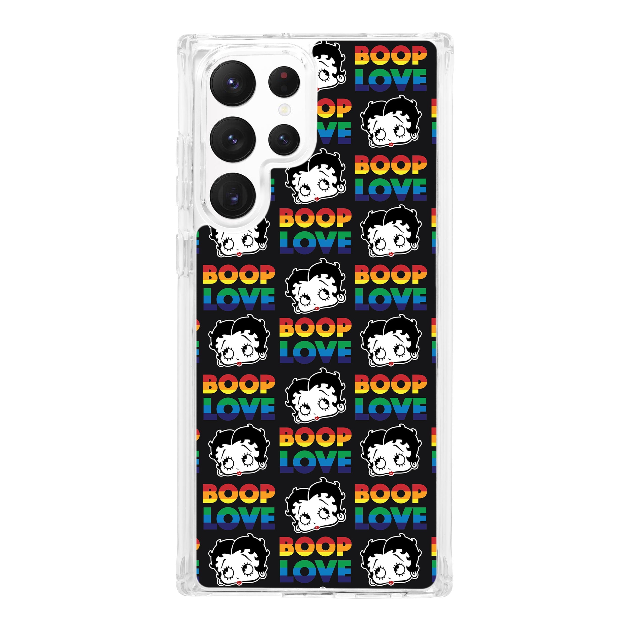 Betty Boop Pride HD Samsung Galaxy S24 Phone Case