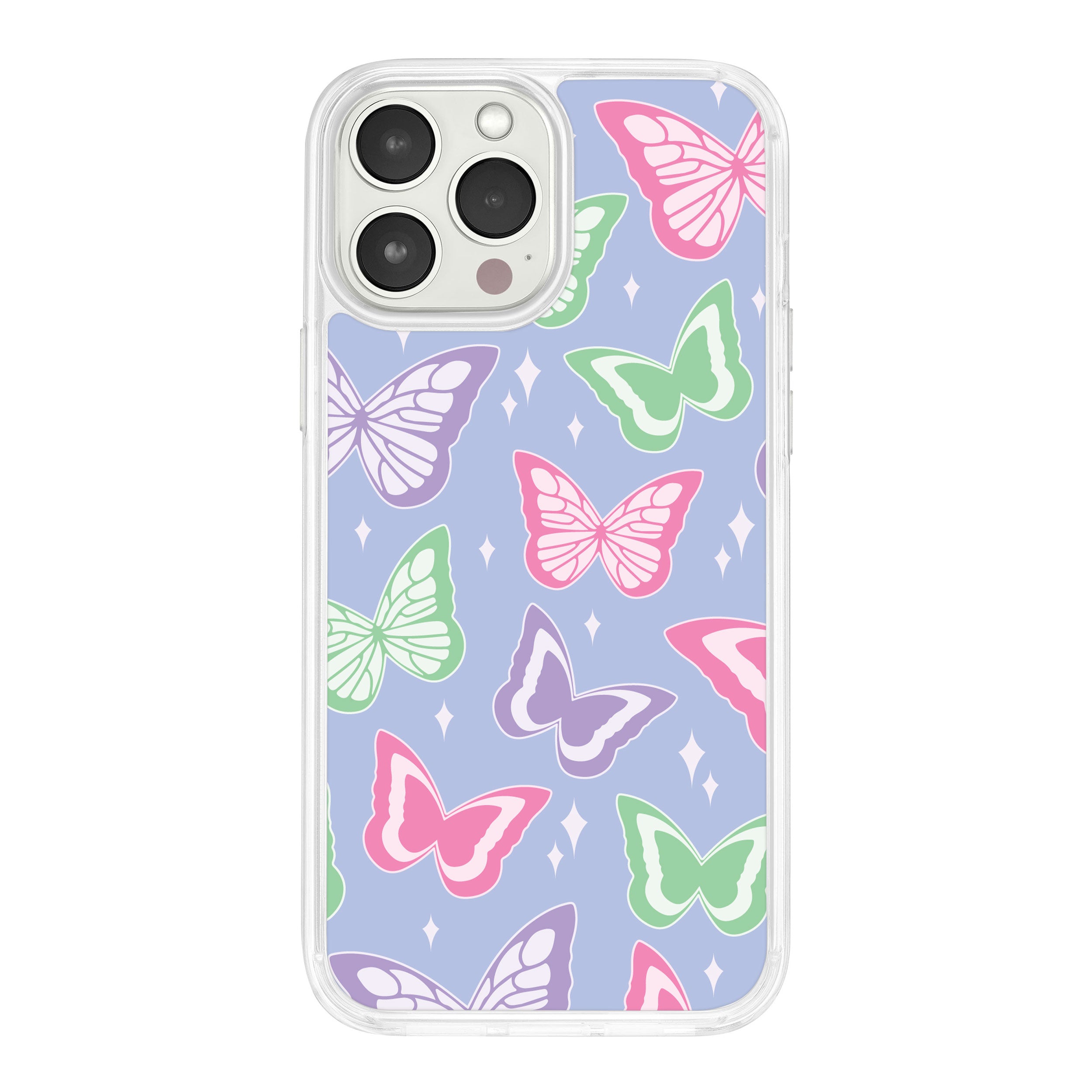 Y2K HD Apple iPhone 14 Series Mag-Safe Phone Case