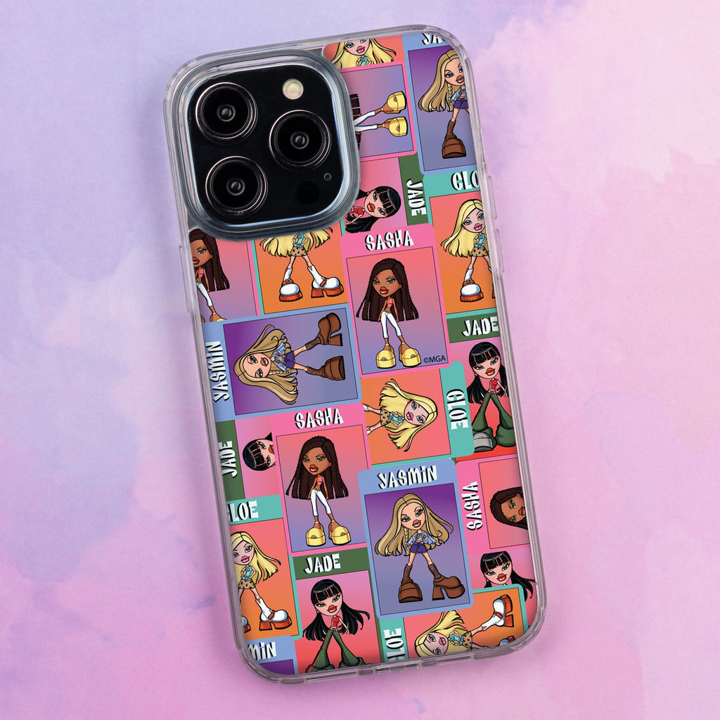 Bratz® Classic HD Apple iPhone 12 Series Mag-Safe Phone Case