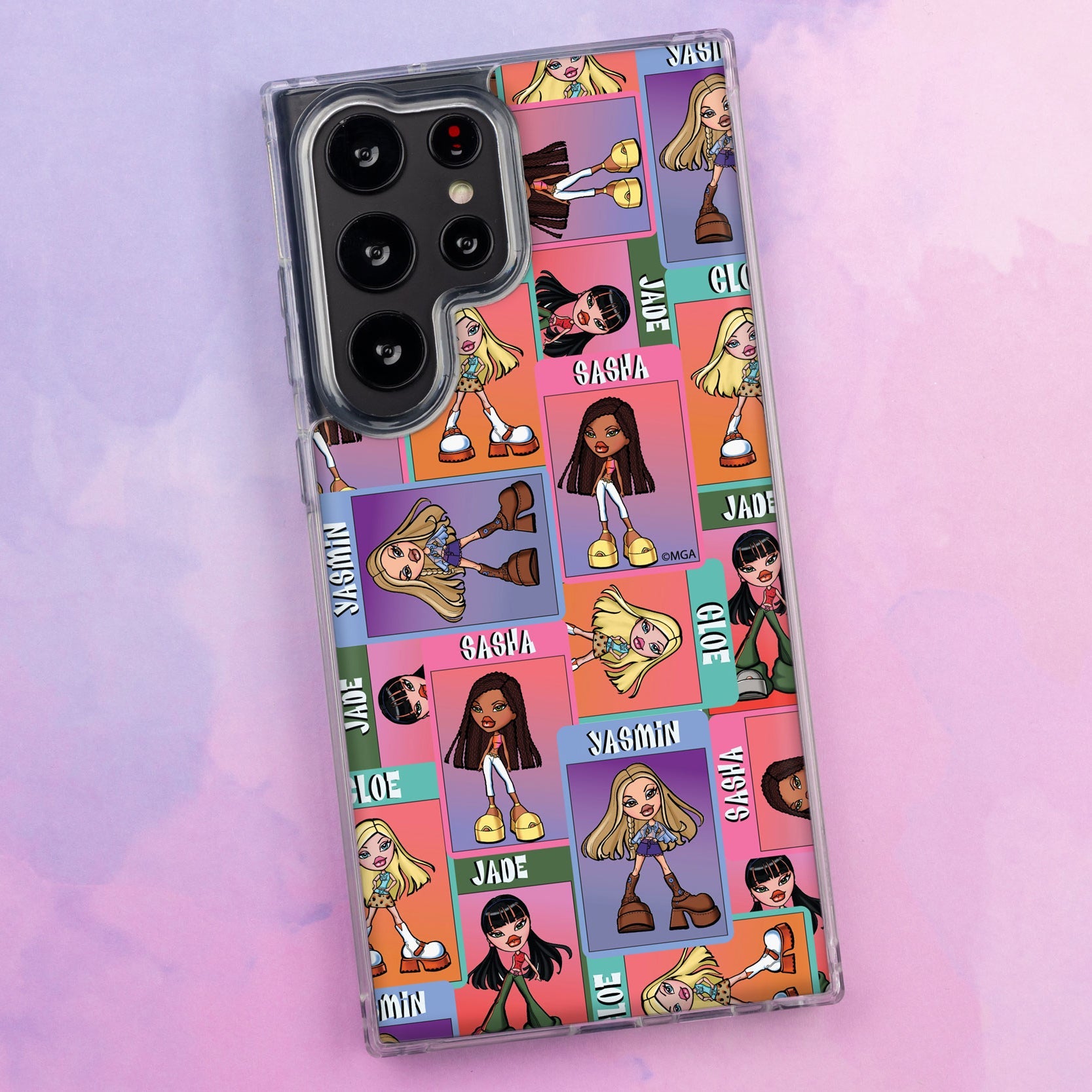 Bratz® Classic HD Samsung Galaxy S21 Phone Case