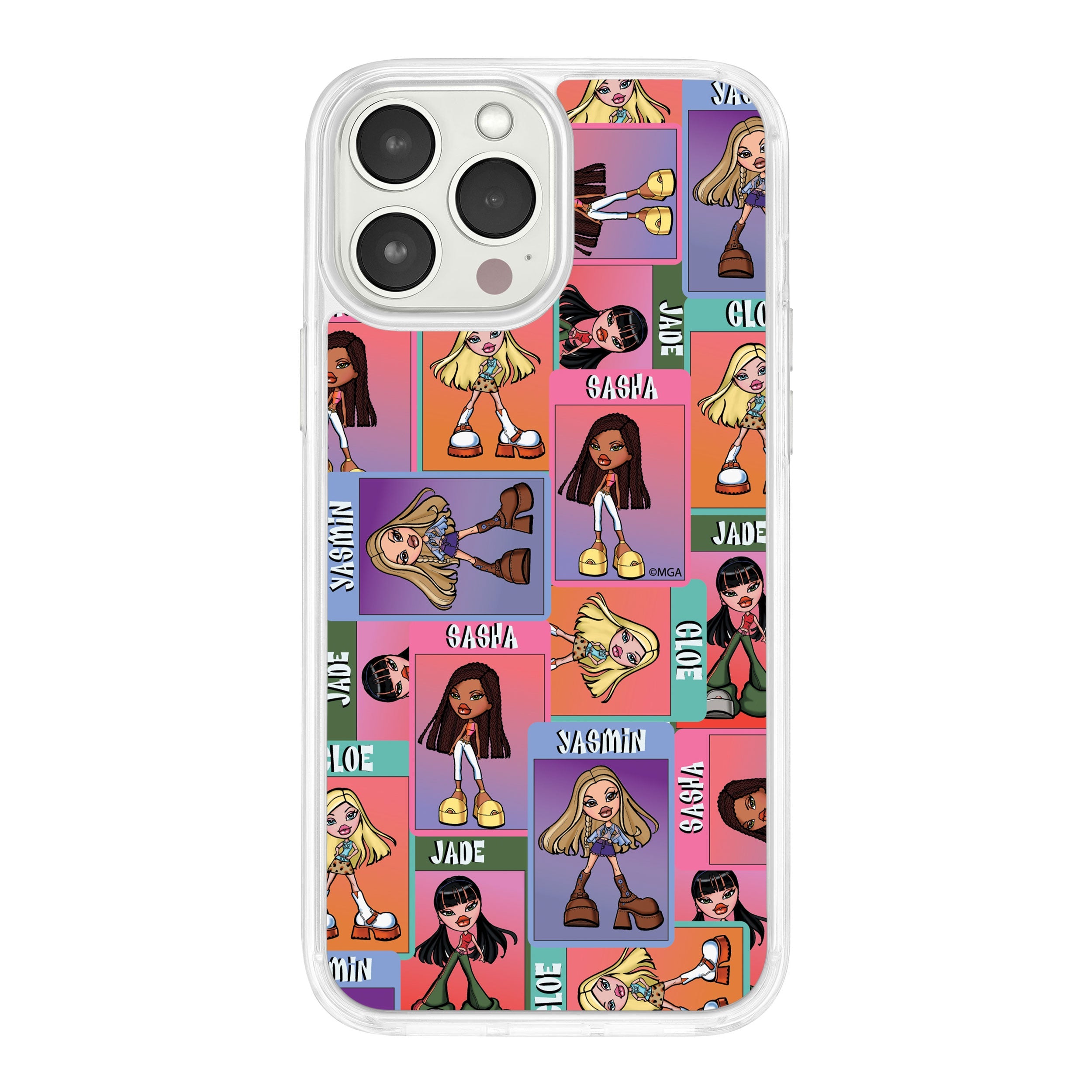 Bratz® Classic HD Apple iPhone 12 Series Mag-Safe Phone Case