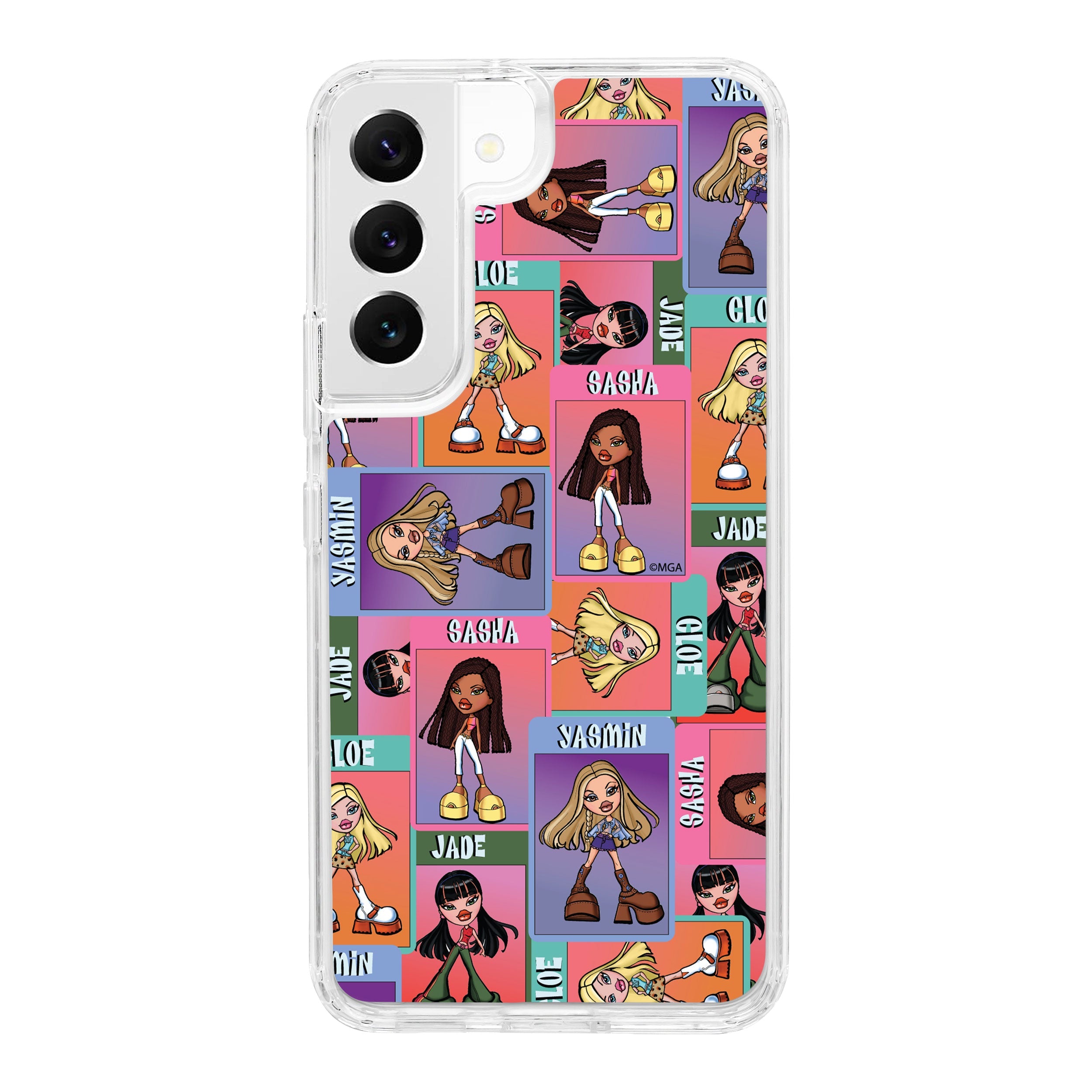 Bratz® Classic HD Samsung Galaxy S21 Phone Case