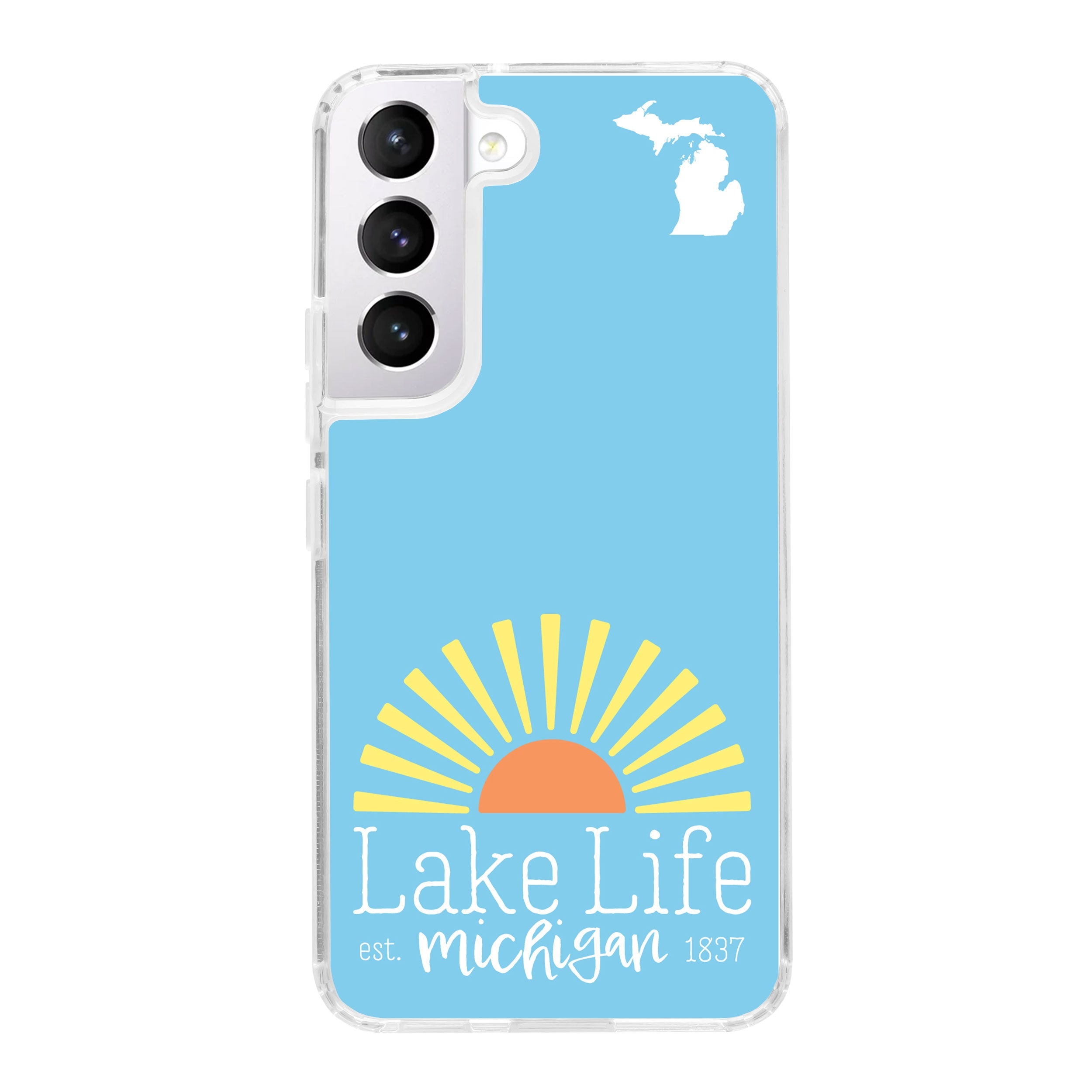 Michigan HD Samsung Galaxy S23 Phone Case