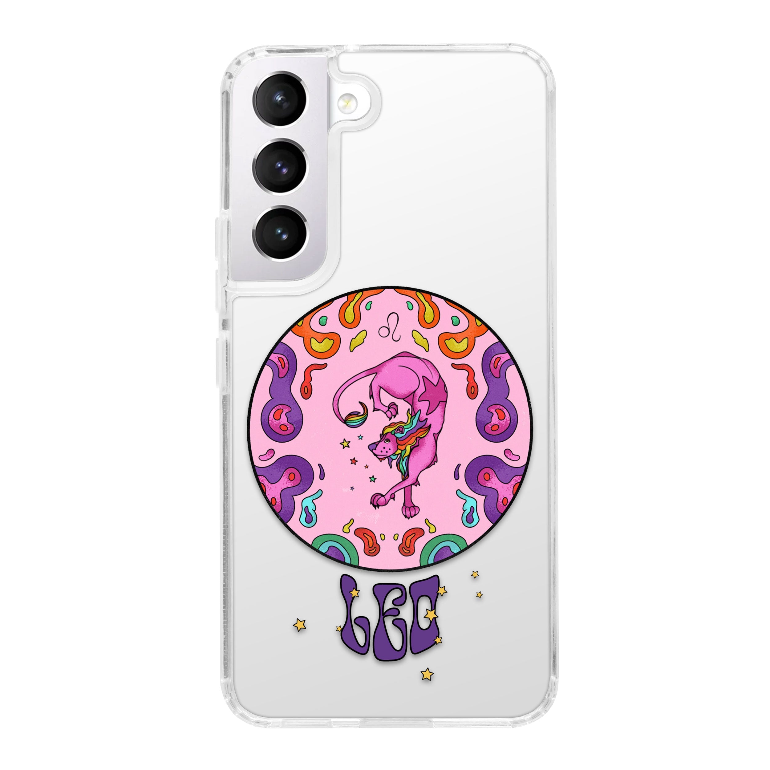 Zodiac Collection HD Samsung Galaxy S22 Phone Case