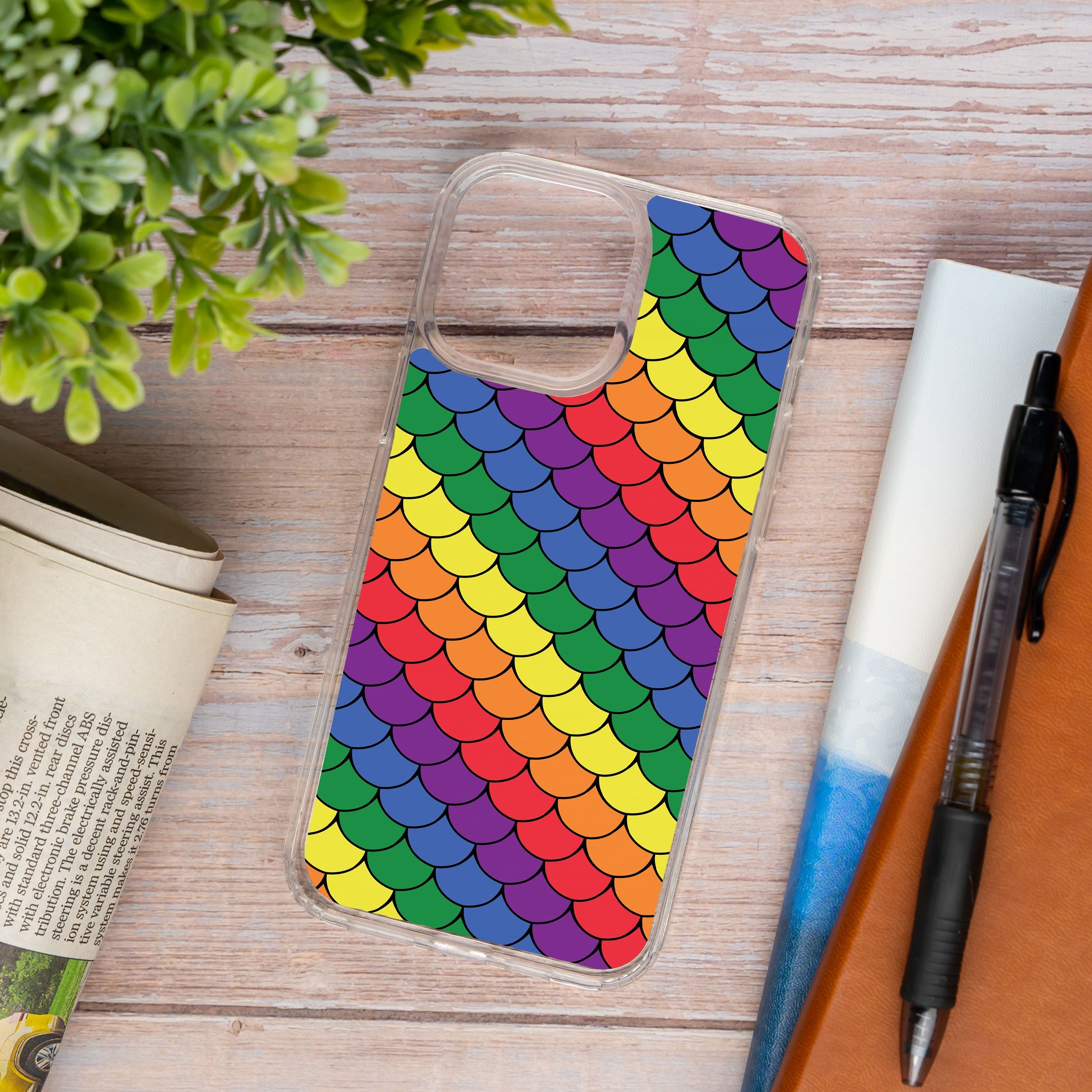 Pride HD Apple iPhone 11/XR Phone Case
