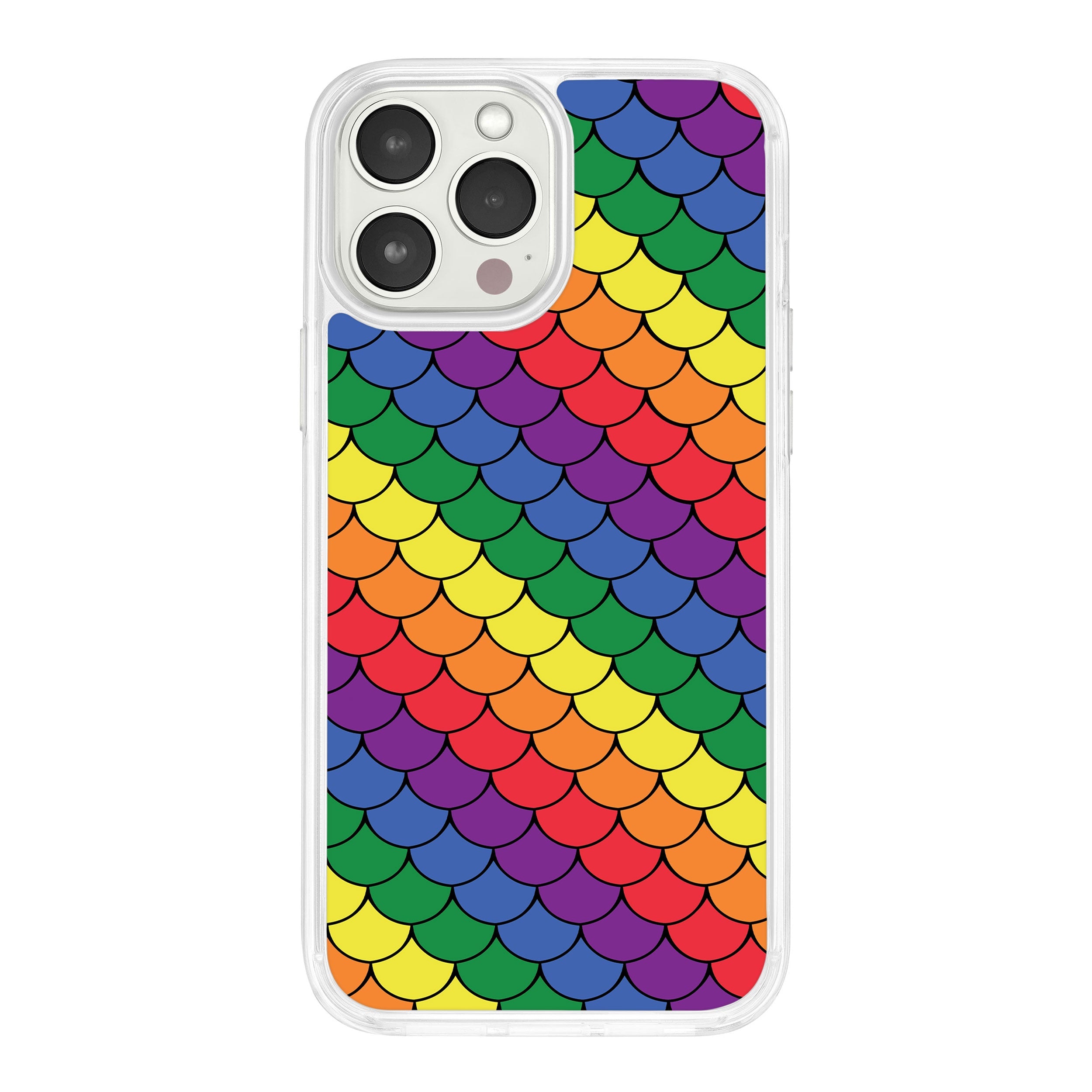 Pride HD Apple iPhone 13 Mag-Safe Phone Case