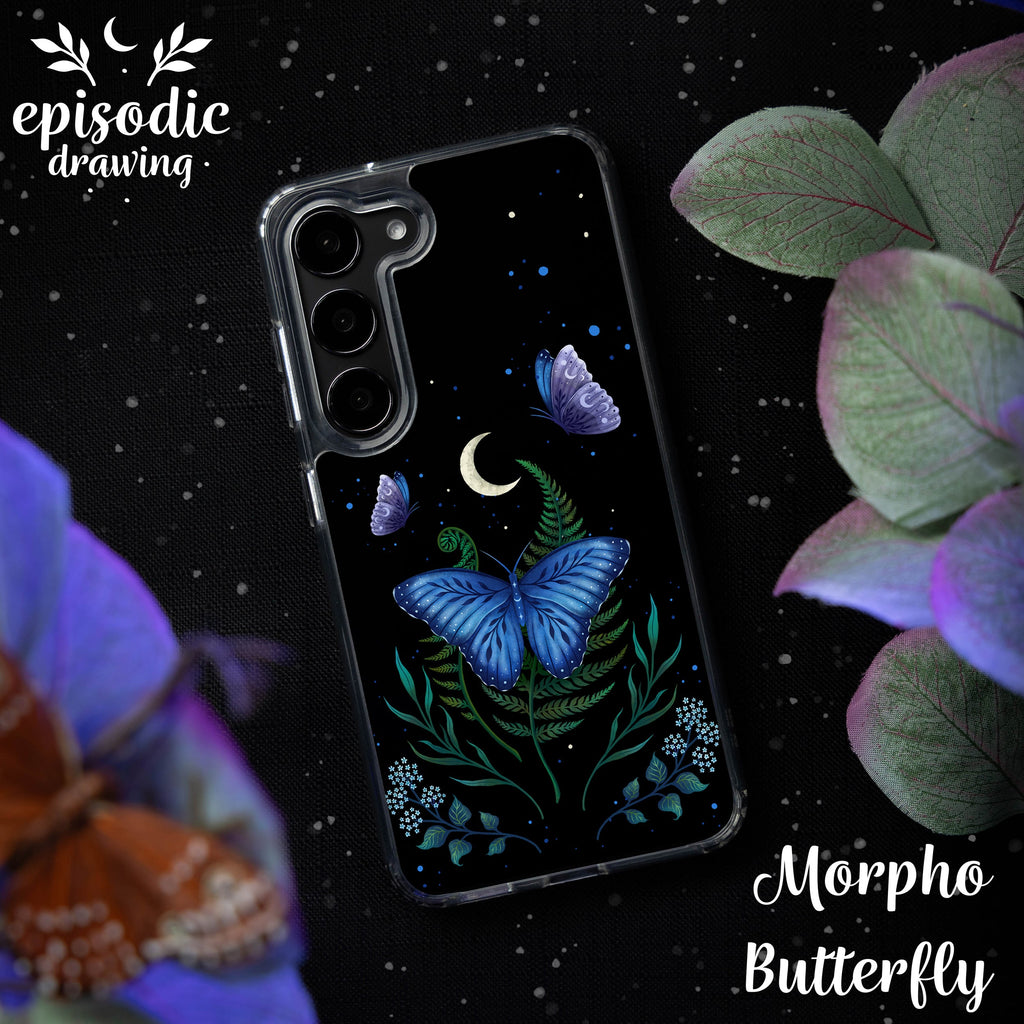 Episodic Drawing Enchanted Collection HD Samsung Galaxy S24 Phone Case