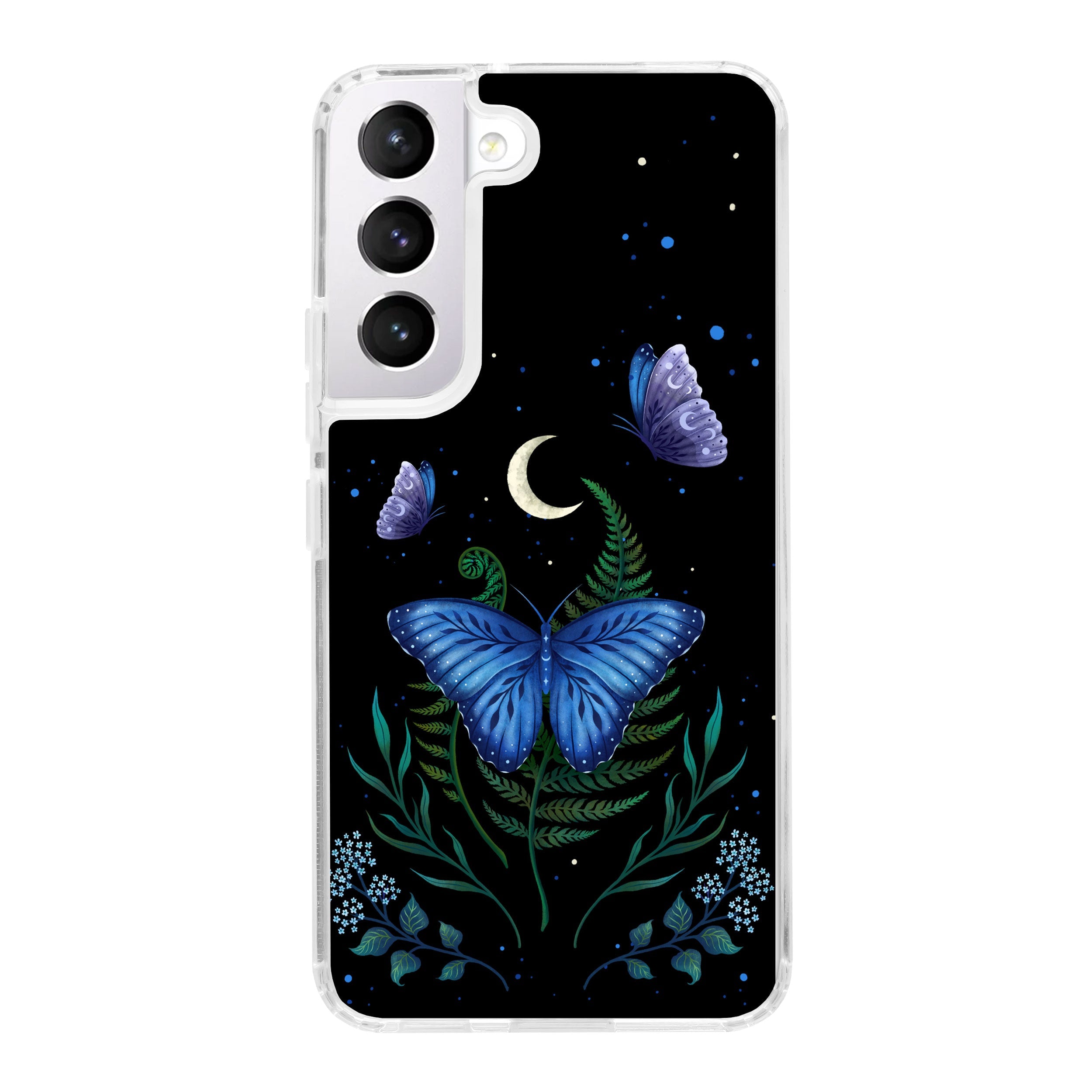 Episodic Drawing Enchanted Collection HD Samsung Galaxy S24 Phone Case