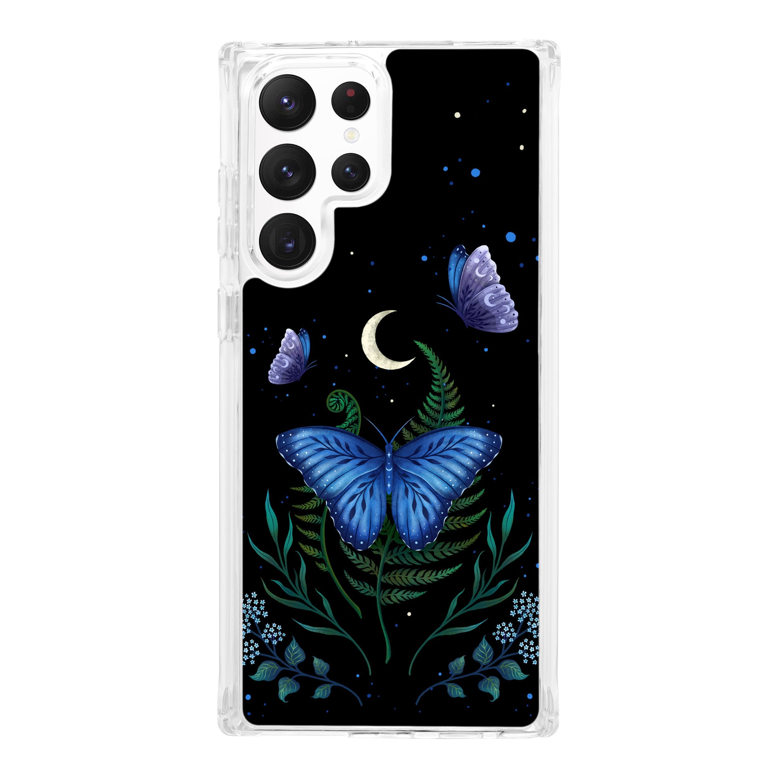 Episodic Drawing Enchanted Collection HD Samsung Galaxy S24 Phone Case