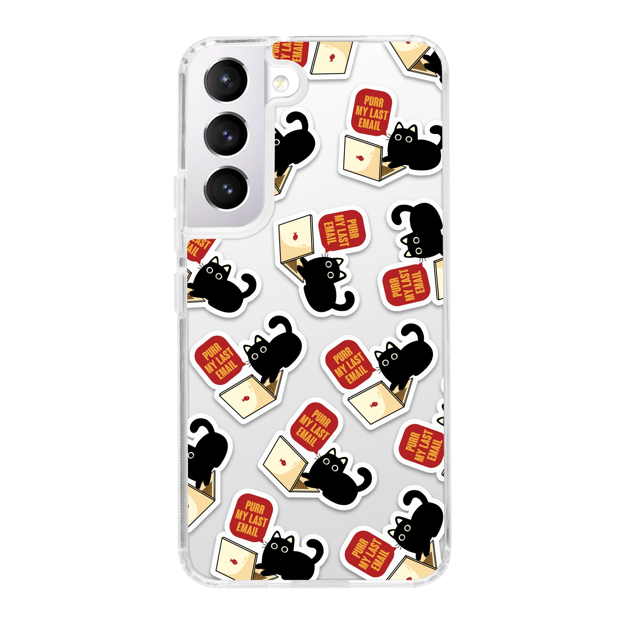 Affinity Bands X Tobe Fonseca HD Samsung Galaxy S23 Phone Case